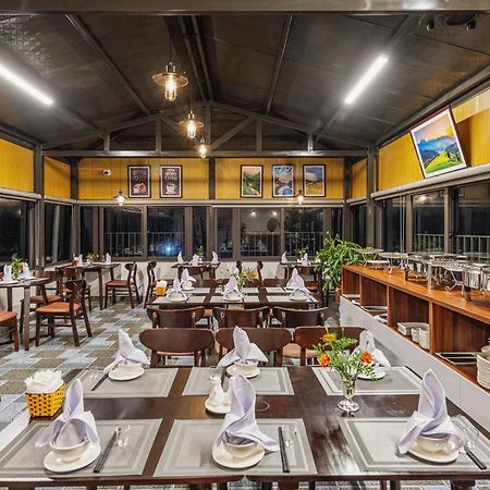 Charm Hill Sapa Hotel Exterior foto